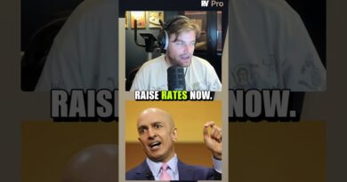 Why Is the Fed Talking Hikes?