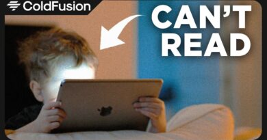 Why Kids Can’t Read Anymore