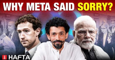 Why Meta took down the PM’s video | Hafta panel on Modi, Meta and censorship