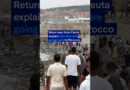 Why migrants in Spanish Ceuta are going back to Morocco | DW News