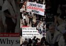 Why so many American Jews are turning away from Israel #shorts