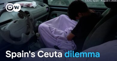 Why Spain legally can’t send underage migrants from Ceuta back to Morocco | DW News