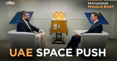 Why the UAE is Building Satellites, Not Just Buying Them