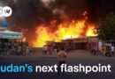 Why the UN fears another catastrophe in Sudan | DW News