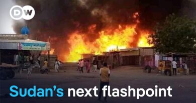 Why the UN fears another catastrophe in Sudan | DW News