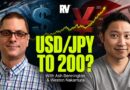 Why the USD/JPY Could Hit 200 | Weston Nakamura & Ash Bennington