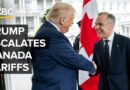 Why Trump Is Hitting Canada With 50% Tariffs