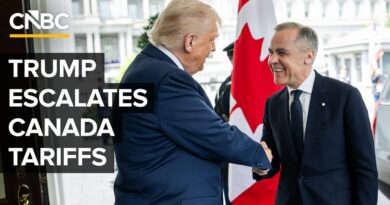 Why Trump Is Hitting Canada With 50% Tariffs
