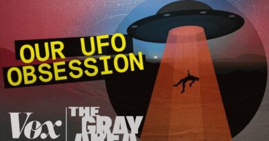 Why we can’t stop thinking about aliens | The Gray Area