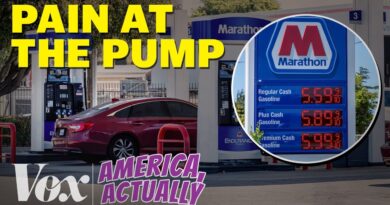Will gas prices decide the midterms? | America, Actually