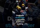 Women freed after being stuck under rubble in Colombia | DW News