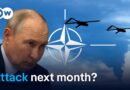 WSJ: Russia could target a NATO state within weeks | DW News
