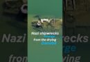 WWII Nazi-era warships emerge as Danube dries up | DW News
