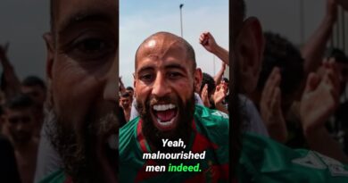 You Are Being Lied To #Spain #illegalimmigration