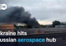 Zelenskyy says Flamingo missiles hit Russian Soyuz rocket center | DW News