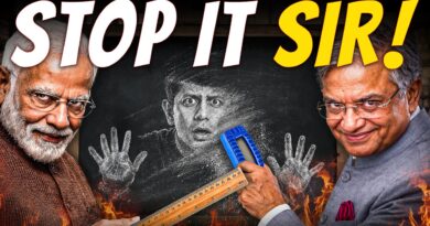 11 Crore Voters Erased: Are U In The List? | Can EC Be Criminally Prosecuted For SIR Scam? | Akash B