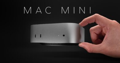2026 Mac Mini –  CRAZY FAST! (M5 Pro / M5 Ultra)