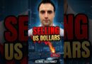 $40 Trillion Debt and World Selling US Dollars