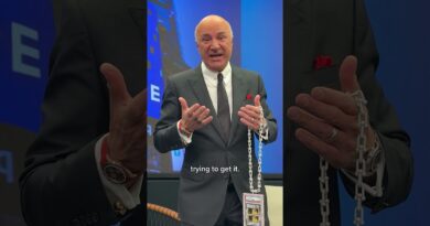 A look at Kevin O’Leary’s $11M Shohei Ohtani baseball card
