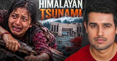 A TSUNAMI in the Himalayas | How Nepal’s Worst Disaster Happened? | Dhruv Rathee