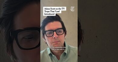 Adam Scott on the TV Trope That ‘Lost’ Introduced