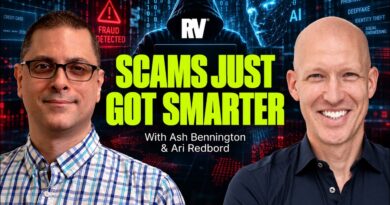 AI Is Supercharging Crypto Crime? Here’s What Comes Next | With Ari Redbord and Ash Bennington