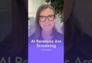 AI Revenues Are Screaming