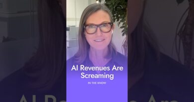 AI Revenues Are Screaming