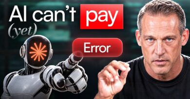 AI’s Biggest Bottleneck Isn’t Chips. It’s Money.
