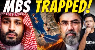 Another Global Crisis? | Houthis Capture Bab el-Mandeb & Choke Saudi Oil Supply! | Akash Banerjee