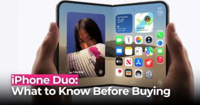 Apple’s Foldable iPhone Is Wild! An Expert Reveals What You Need To Know Before Buying