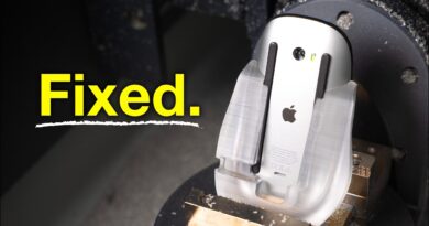 Apple’s Weird Thing is Fixed.