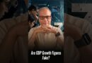Are GDP Growth Figures Fake?