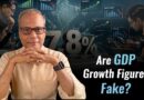 Are GDP Growth Figures Fake?