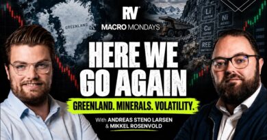 Are Markets About to Take Off Again? w/ Andreas Steno & Mikkel Rosenvold | Macro Mondays