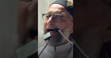 Asaduddin Owaisi की ‘I love you’ वाली नसीहत, वीडियो वायरल, पूरा सुनिए क्या बोले?