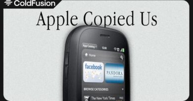 Before the Foldable, Apple Copied This Phone