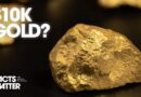 Big Gold Moves: French Central Bank Moves 129 Tons of Gold out of US