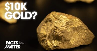 Big Gold Moves: French Central Bank Moves 129 Tons of Gold out of US