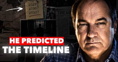 Bill Cooper Said These 3 Events Would Come Next… Decades Ago