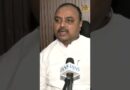 BJP MP शंभू शरण ने बिहार की कानून-व्यवस्था पर उठाए गंभीर सवाल। पुलिसिंग को लेकर ऐसा क्यों बोले सांसद