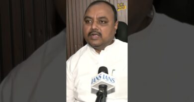 BJP MP शंभू शरण ने बिहार की कानून-व्यवस्था पर उठाए गंभीर सवाल। पुलिसिंग को लेकर ऐसा क्यों बोले सांसद