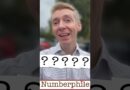 Blind Ranking Numbers (James Grime)