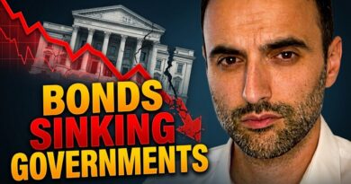 Bonds Are Bankrupting Governments in Real Time