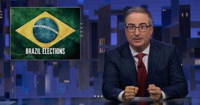 Brazil Elections 2026: Last Week Tonight with John Oliver (HBO)