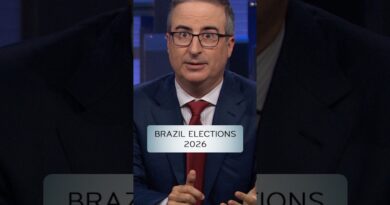 Brazil Elections 2026 #lastweektonight