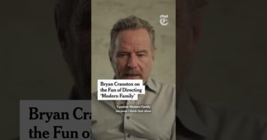 Bryan Cranston on the Fun of Directing ‘Modern Family’