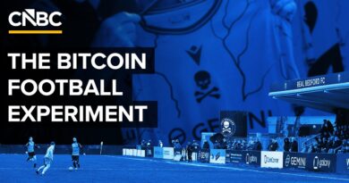 Can Bitcoin Build a Football Club?