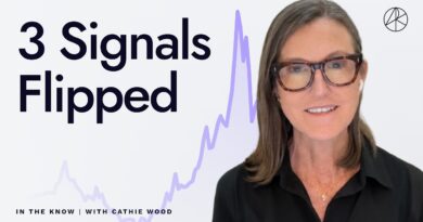 Cathie Wood: The Market Is Pricing The Wrong Future | In The Know