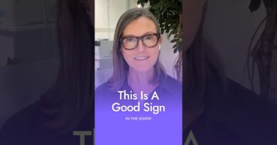 Cathie Wood: “This Was Predictable”